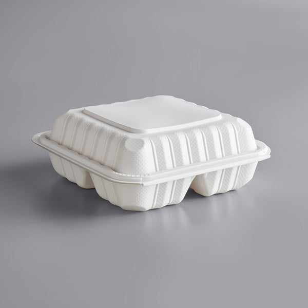 New Gen - 8x8x3 MFPP Container - 3 Comp