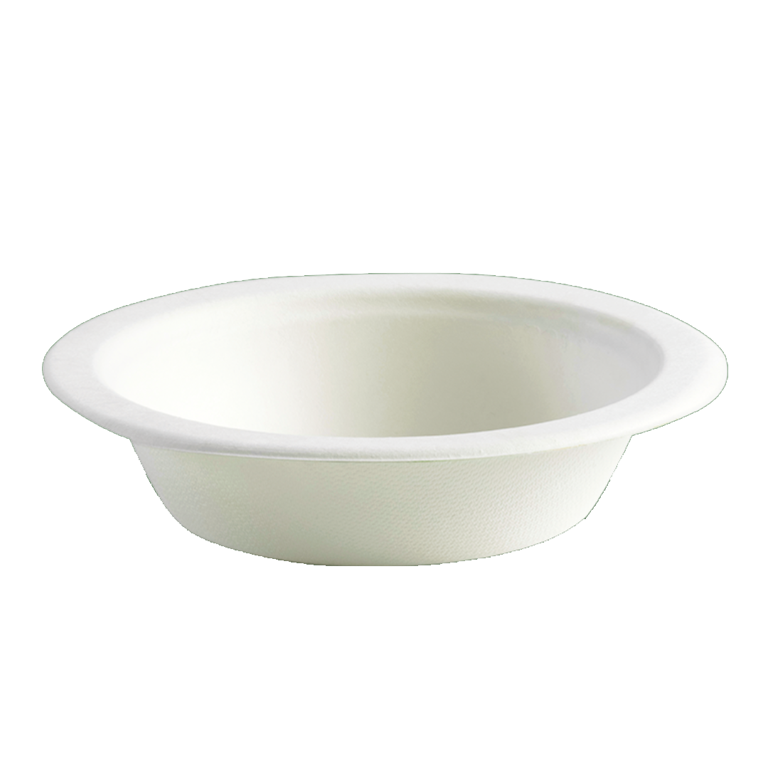 Green Ville - 12oz Bagasse Bowl - 50ct