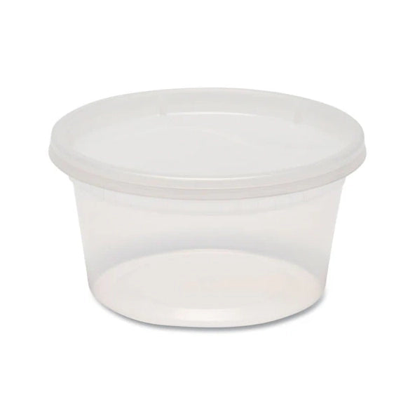 Mark Choice's - 12oz - Deli Containers - Combo - 24Ct