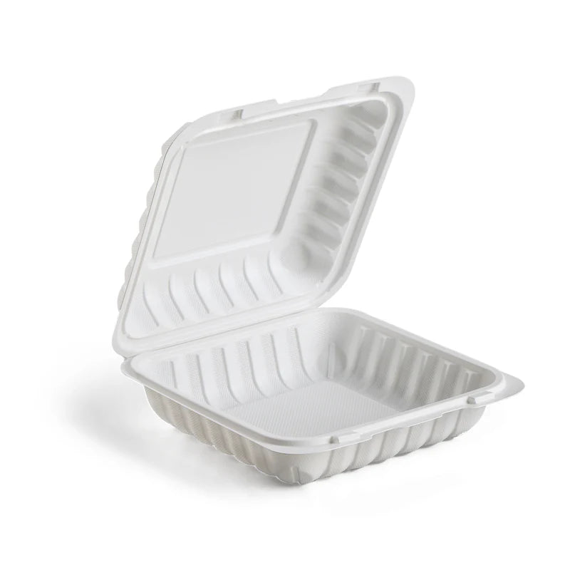 Paksavy - 8x8x3 MFPP Container -  1 Comp - 081