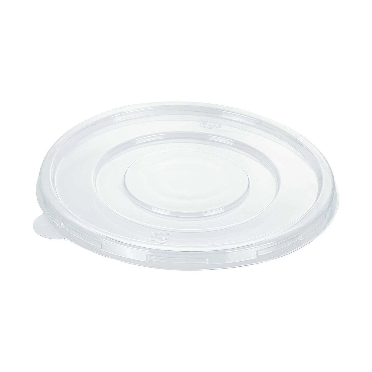 Ecomates - 24-32oz Lids For Natural Pulp Bowl - 125Ct
