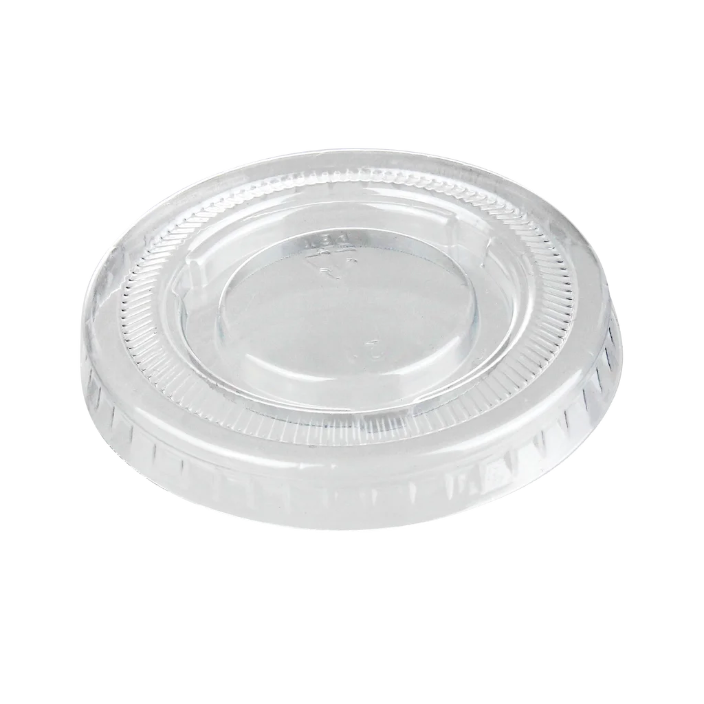 Mark Choice - 1 Oz Lids For Portion Cups