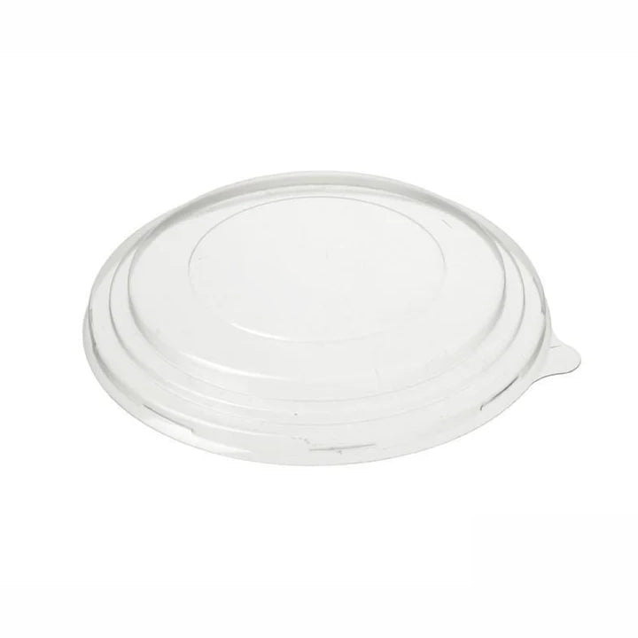 Eco-Craze - 1300-1500ml Kraft Salad Bowl Lid- 50Ct