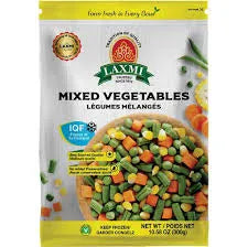 Laxmi Mix Veg 300g - A2Z Cash N Carry
