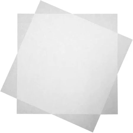 Wax Paper - Dry - 12"X12"