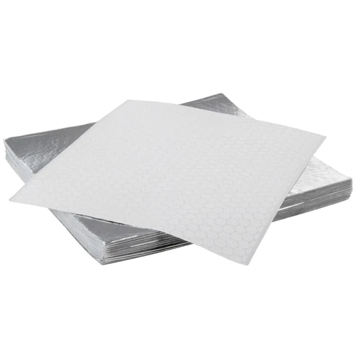 Insulated Foil Sheet - 12"X12"