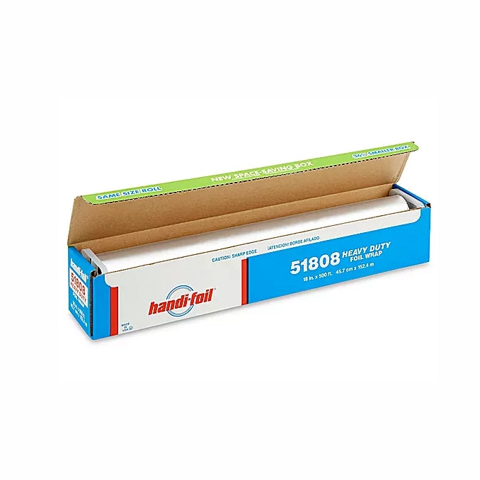 Aluminum Foil Roll 18"