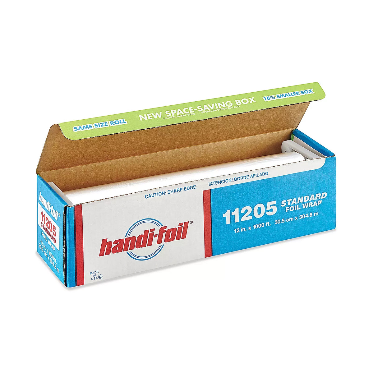 Aluminum Foil Roll 12"