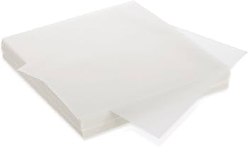 Wax Paper - Dry - 12"X12" - 1000Ct