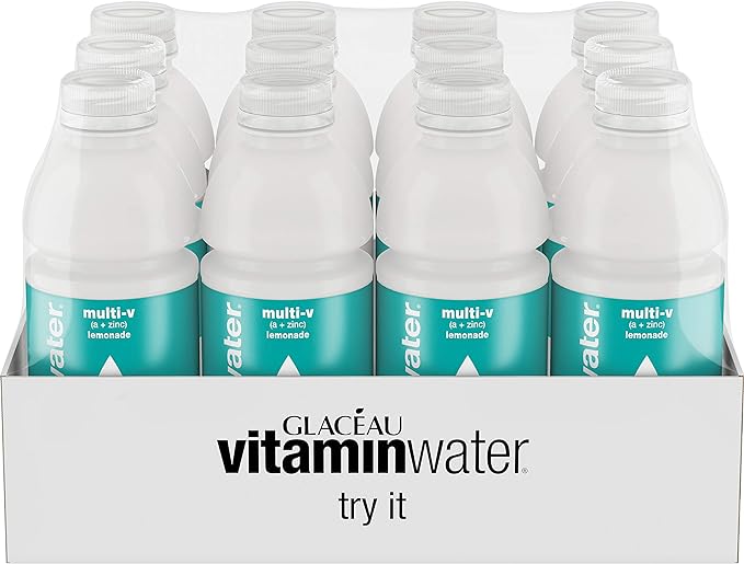 Glaceau - Vitamin Water - MultiVitamin