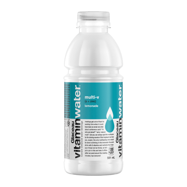 Glaceau - Vitamin Water - MultiVitamin