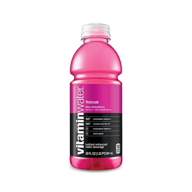 Glaceau - Vitamin Water - Focused