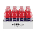 Glaceau - Vitamin Water - XXX