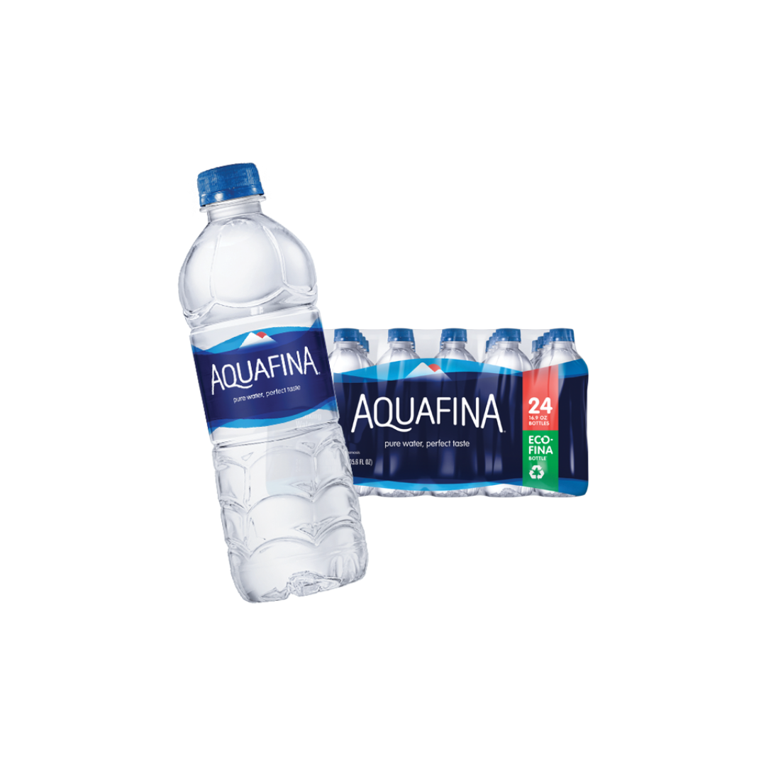 Aquafina - Water Bottles