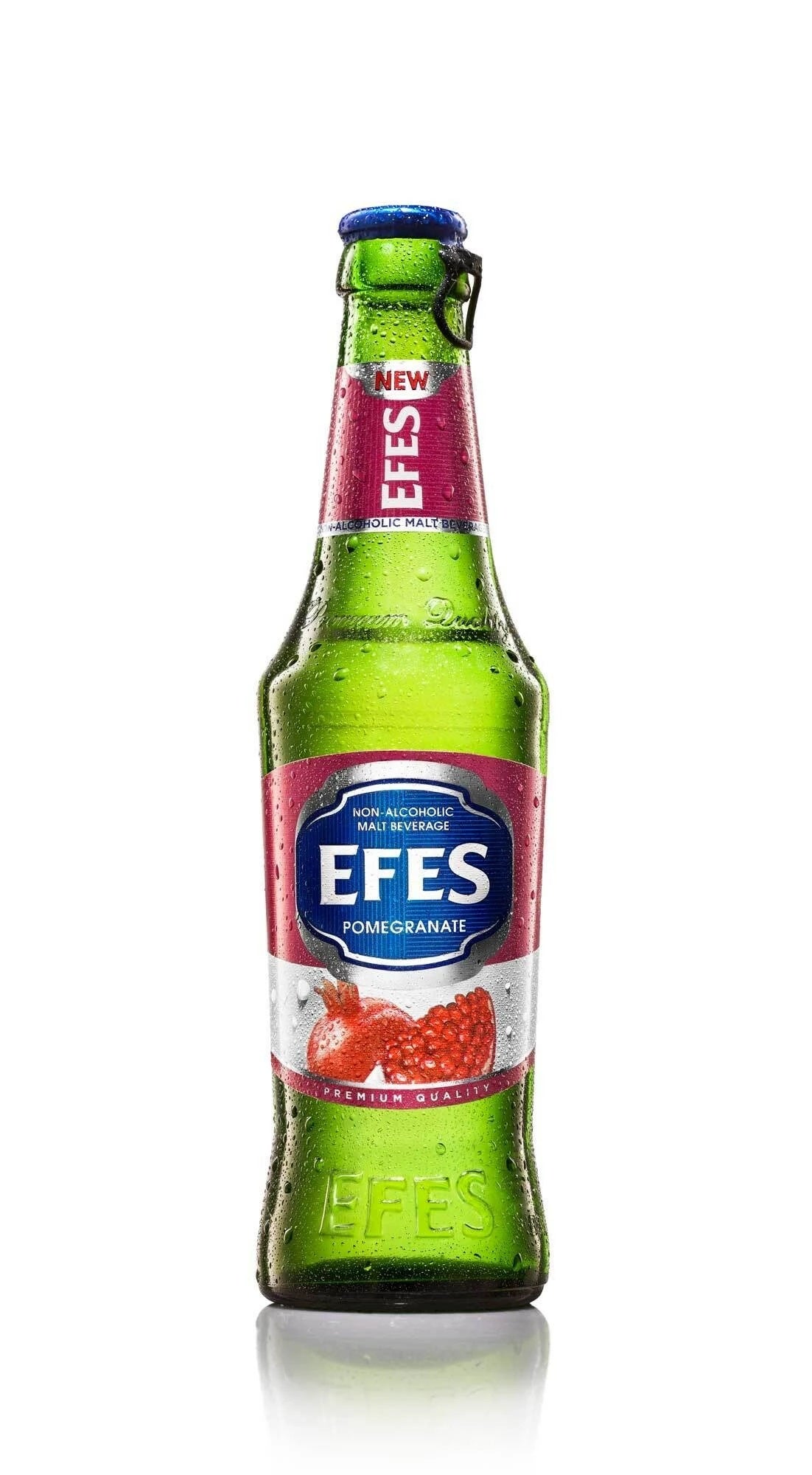 Efes - Soft Drink - Pomegranate