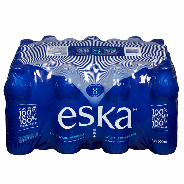 Eska - Natural Spring Water - 35x500ml