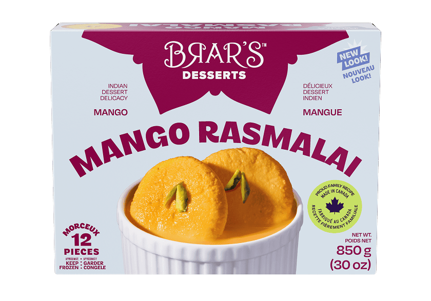 Brar's Rasmalai Mango 850g - A2Z Cash N Carry