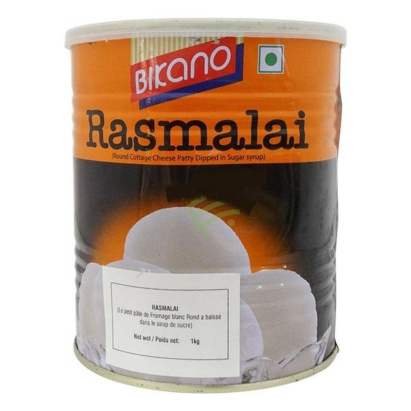 Bikano Rasmalai Patties 3.7Kg - A2Z Cash N Carry