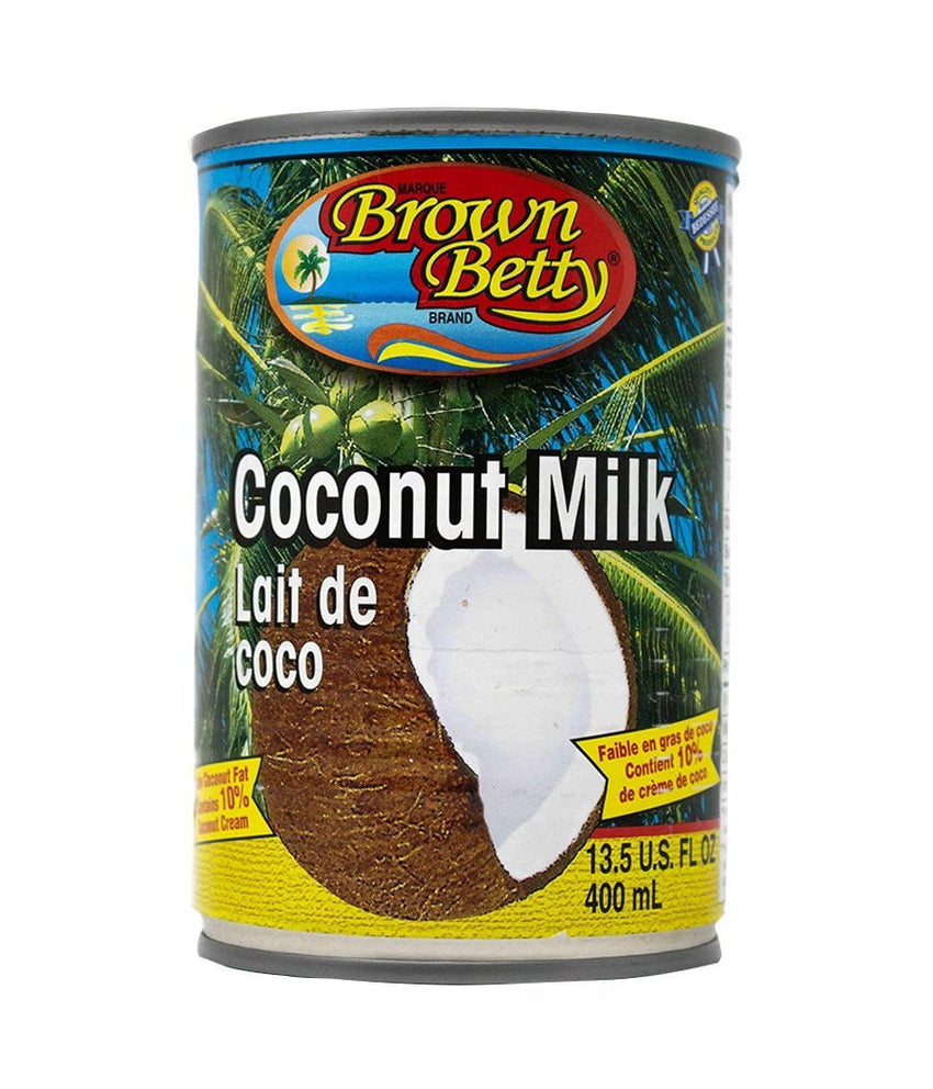 Betty Brown Coconut Milk 400ml - A2Z Cash N Carry