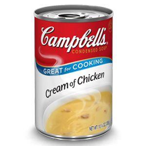 Campbell's Cream of Chicken 48 Oz - A2Z Cash N Carry