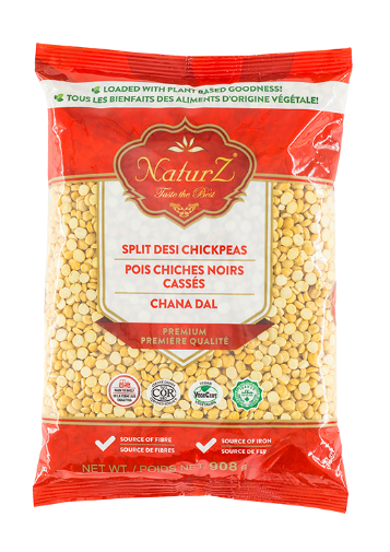 NaturZ/Saffron - Channa Dal - 4Lb