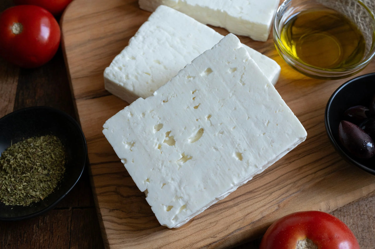 Tyrone Feta Cheese - 2Kg - A2Z Cash N Carry