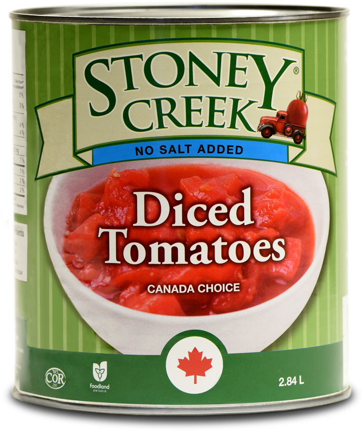 Stoney Creek Diced Tomato 100 Oz - A2Z Cash N Carry