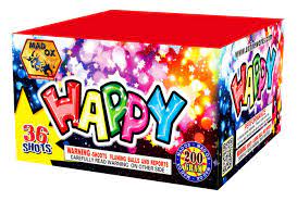 36 Shot Happy