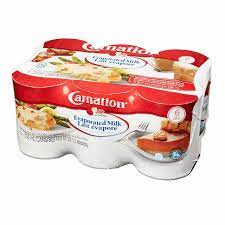 Carnation - Milk Evaporated - 6/Cs