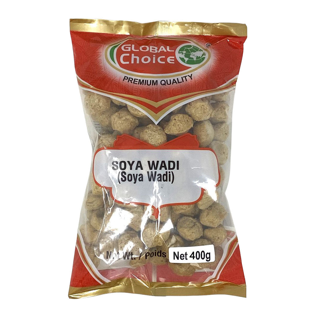 Global Choice - Soyawadi - 400g