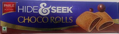 Parle G Hide & Seek Choco Rolls 125g - A2Z Cash N Carry