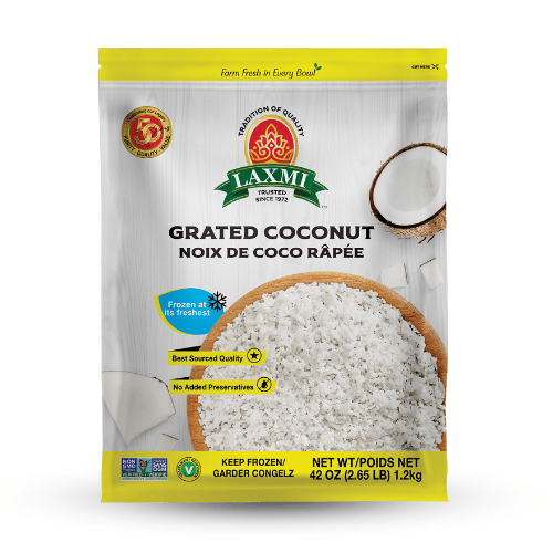 Laxmi Grated Coconut 400g - A2Z Cash N Carry
