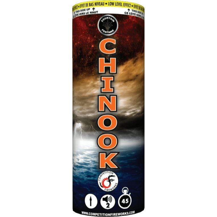 Chinook Competition Fireworks - A2Z Cash N Carry