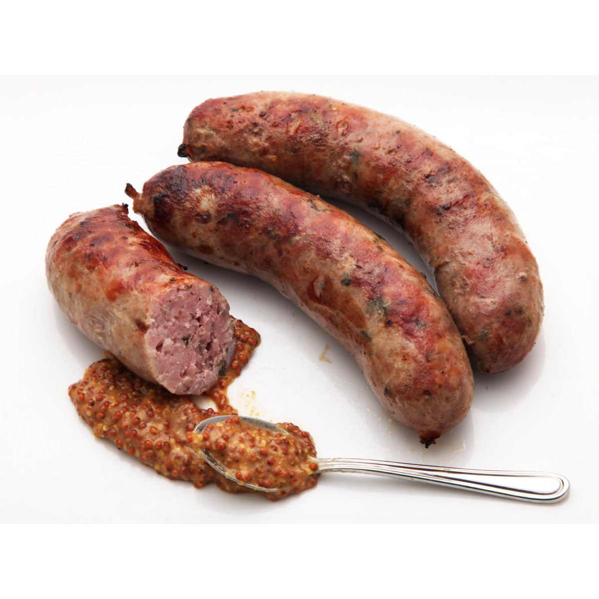 Italian Sausage - Fully Cooked