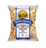 Mccain - Diced Potato Savoury Seasoned Skin-On