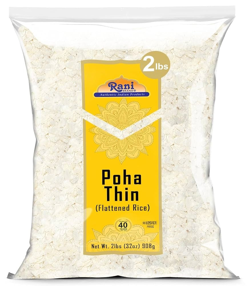 Handi Poha Thin 2 Lb - A2Z Cash N Carry