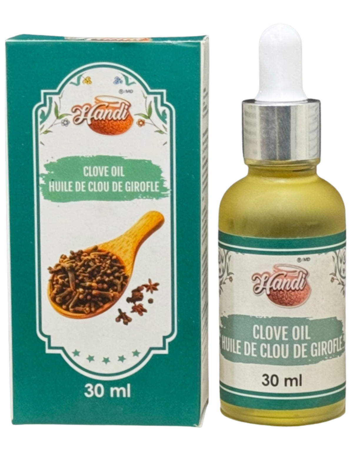 Handi Clove Oil 30ml - A2Z Cash N Carry