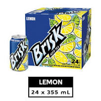 Brisk- Iced Tea - Cans