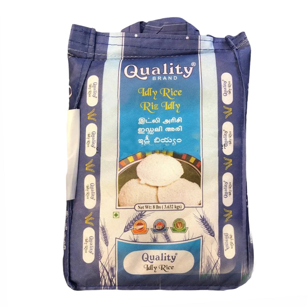 Quality - Idli Rice - 8Lb