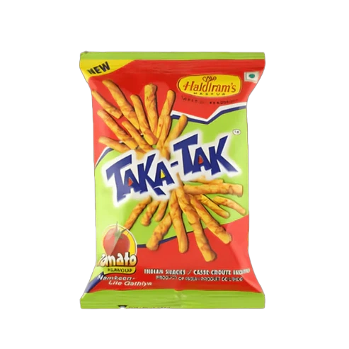 Haldiram's - Takatak Tomato Flavour - 115g