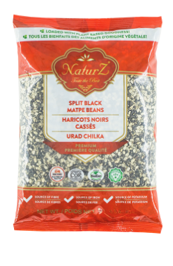 NaturZ - Urad Dal - Chilka - 4Lb